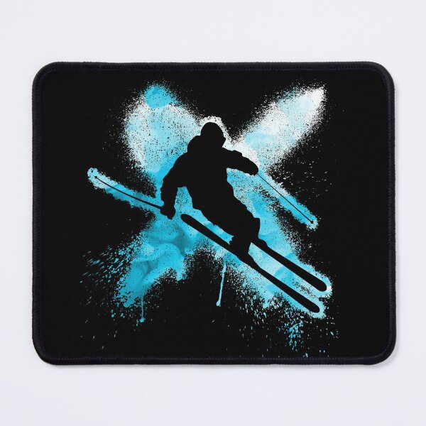 Item preview, I want skiing alpine skiing winter vacation designed and sold by Denis Rösler.