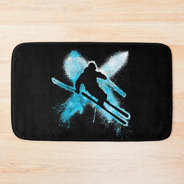Item preview, I want skiing alpine skiing winter vacation designed and sold by Denis Rösler.