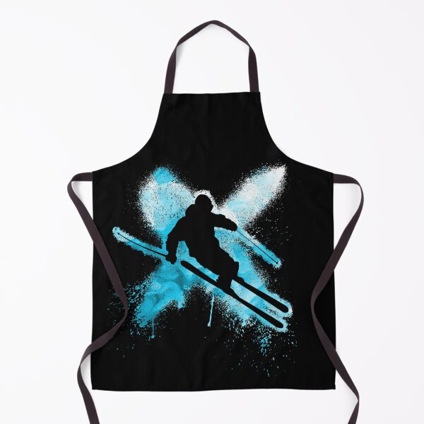 Item preview, I want skiing alpine skiing winter vacation designed and sold by Denis Rösler.