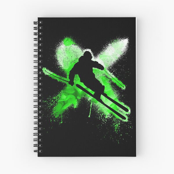Item preview, Ski trick away from the slopes of cool freeskiers designed and sold by Denis Rösler.