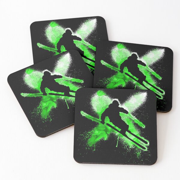 Item preview, Ski trick away from the slopes of cool freeskiers designed and sold by Denis Rösler.