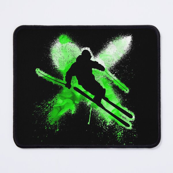 Item preview, Ski trick away from the slopes of cool freeskiers designed and sold by Denis Rösler.