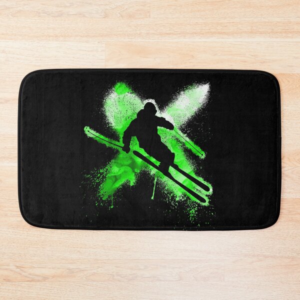 Item preview, Ski trick away from the slopes of cool freeskiers designed and sold by Denis Rösler.