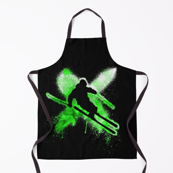 Item preview, Ski trick away from the slopes of cool freeskiers designed and sold by Denis Rösler.