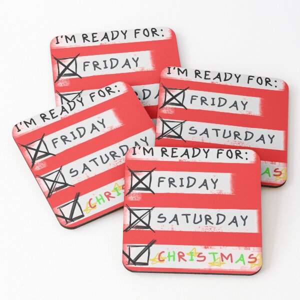 Item preview, I’m Ready For Christmas  designed and sold by Macariiarts.