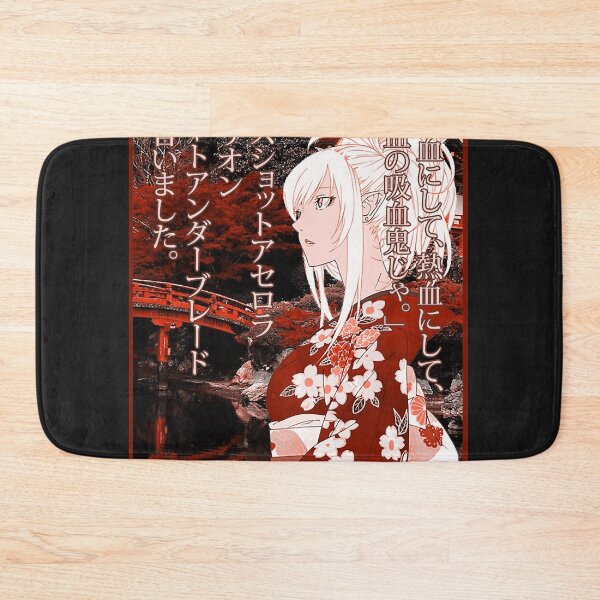 Item preview, Kiss-Shot Yukata Classic T-Shirt designed and sold by Kevintschler.