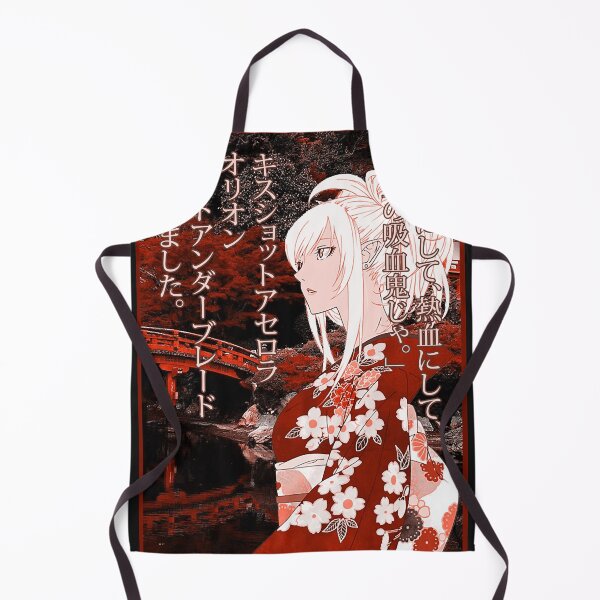 Item preview, Kiss-Shot Yukata Classic T-Shirt designed and sold by Kevintschler.