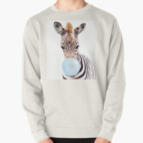 Chapman Zebra Sweater