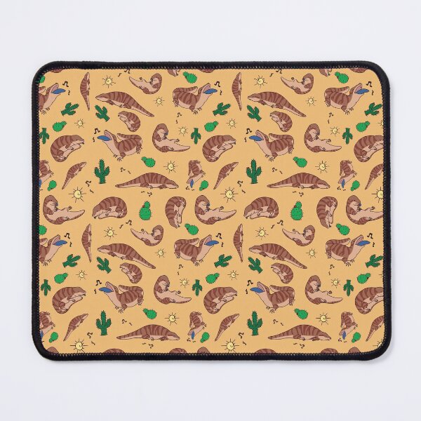 Item preview, Blue Tongued Skink Cactus Desert Sun designed and sold by octo1.