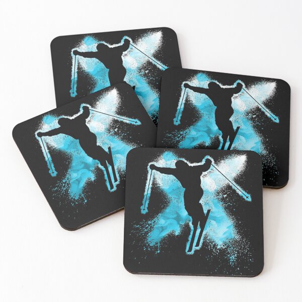 Item preview, Deep snow winter vacation jump trick skiing designed and sold by Denis Rösler.
