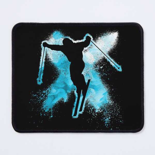 Item preview, Deep snow winter vacation jump trick skiing designed and sold by Denis Rösler.