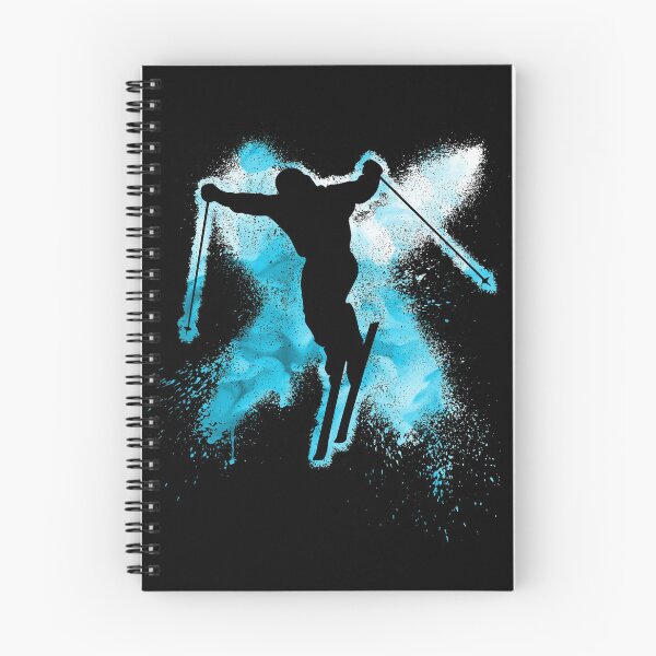 Item preview, Deep snow winter vacation jump trick skiing designed and sold by Denis Rösler.