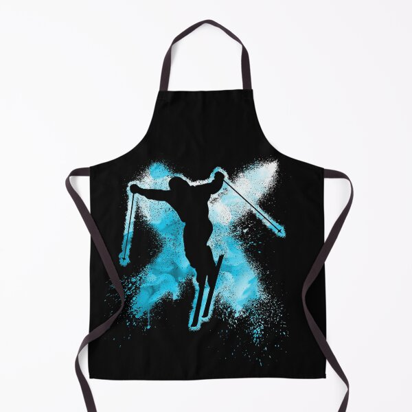 Item preview, Deep snow winter vacation jump trick skiing designed and sold by Denis Rösler.
