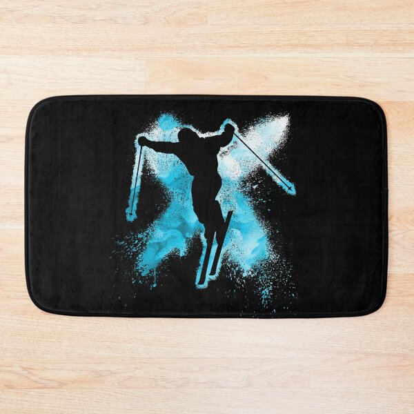 Item preview, Deep snow winter vacation jump trick skiing designed and sold by Denis Rösler.