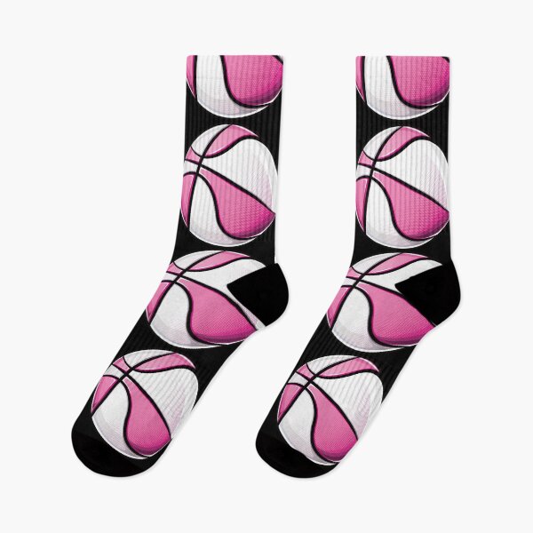 Item preview, Basketball pink and white  designed and sold by pablomendoza.