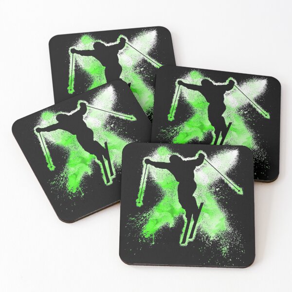 Item preview, Alpine freeski extreme sport freestyle trick designed and sold by Denis Rösler.