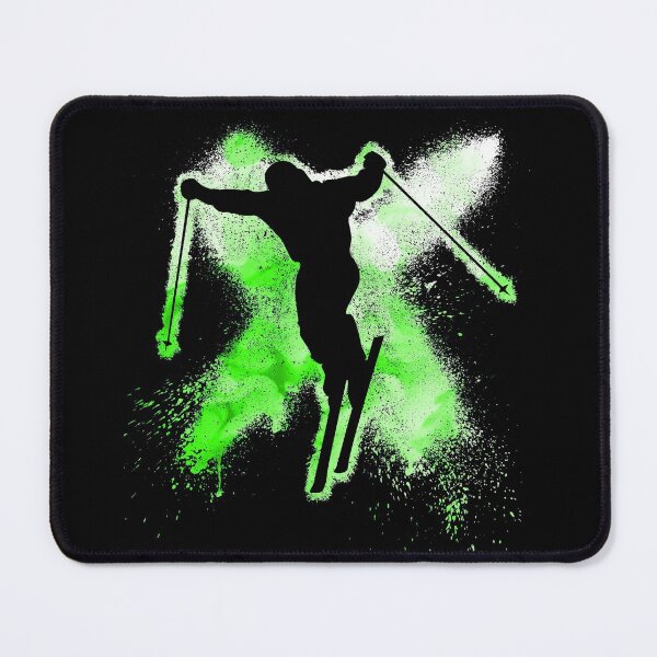 Item preview, Alpine freeski extreme sport freestyle trick designed and sold by Denis Rösler.