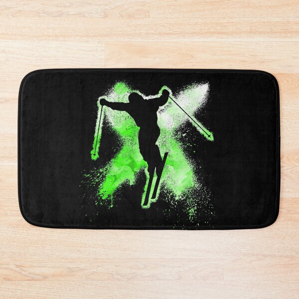 Item preview, Alpine freeski extreme sport freestyle trick designed and sold by Denis Rösler.