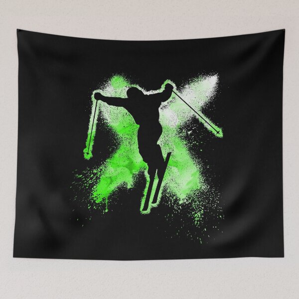 Item preview, Alpine freeski extreme sport freestyle trick designed and sold by Denis Rösler.