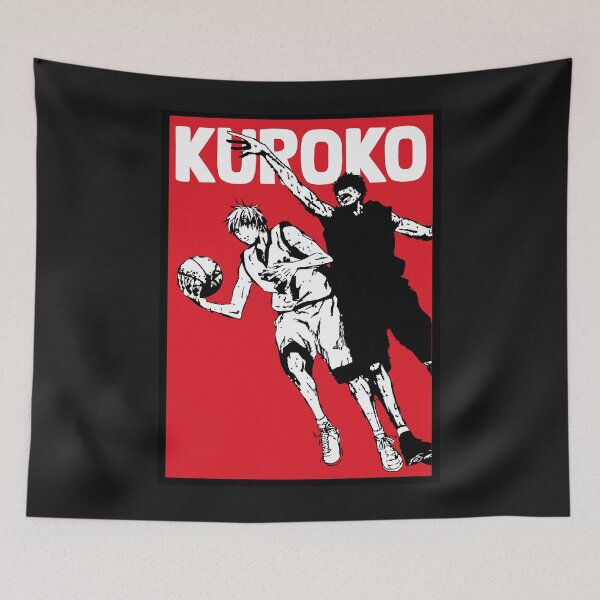 Item preview, Kuroko no Basket Classic T-Shirt designed and sold by Kevintschler.