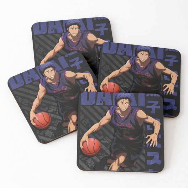 Item preview, Kuroko no Basket - Daiki Aomine Essential T-Shirt designed and sold by Kevintschler.