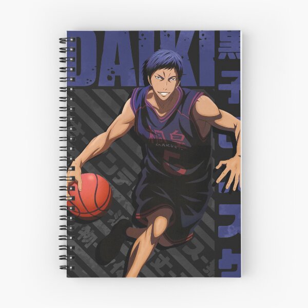 Item preview, Kuroko no Basket - Daiki Aomine Essential T-Shirt designed and sold by Kevintschler.