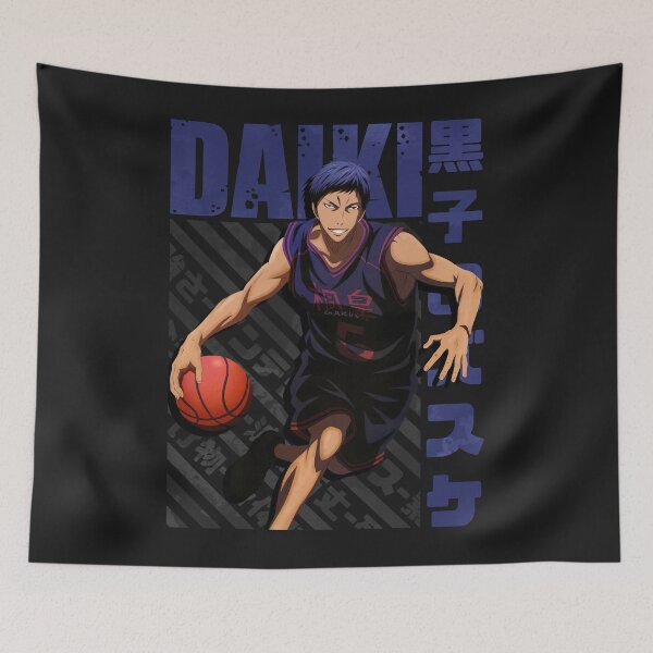 Item preview, Kuroko no Basket - Daiki Aomine Essential T-Shirt designed and sold by Kevintschler.