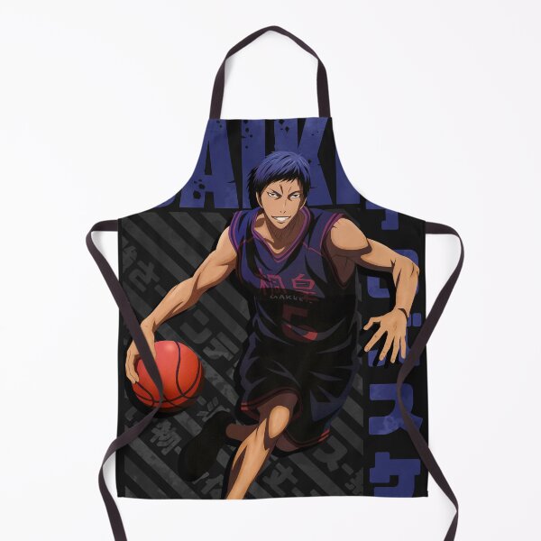 Item preview, Kuroko no Basket - Daiki Aomine Essential T-Shirt designed and sold by Kevintschler.