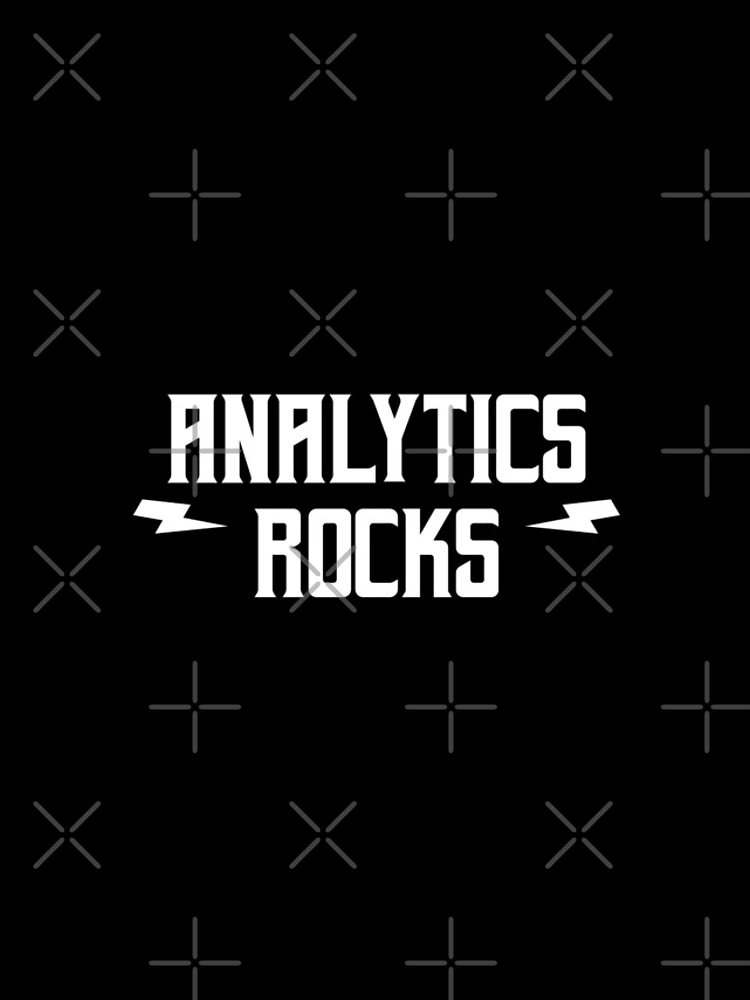 Thumbnail 4 of 4, iPhone Case, Analytics Rocks designed and sold by teesaurus.