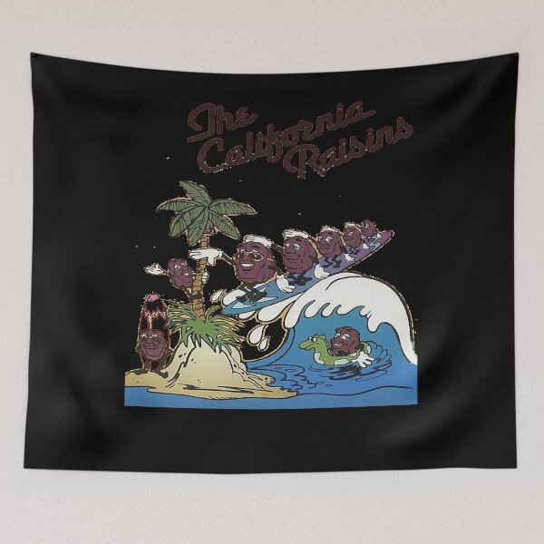 Item preview, Californias Raisins designed and sold by AnthonyJo01.