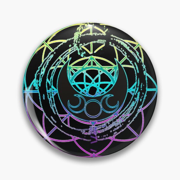 Item preview, Full Circle designed and sold by EclecticEgo.