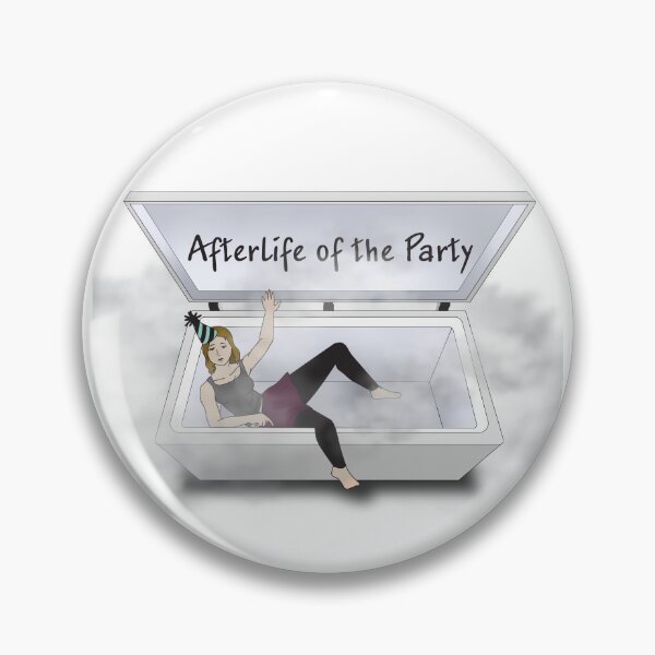 Item preview, Afterlife of the Party designed and sold by Jgeivett.