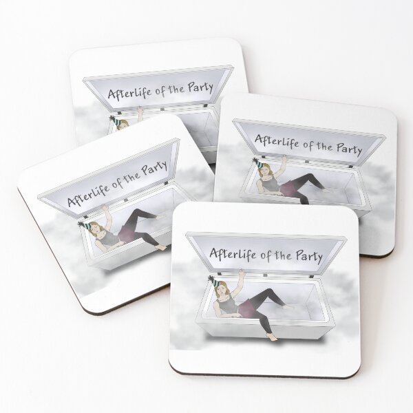 Item preview, Afterlife of the Party designed and sold by Jgeivett.