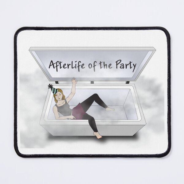 Item preview, Afterlife of the Party designed and sold by Jgeivett.