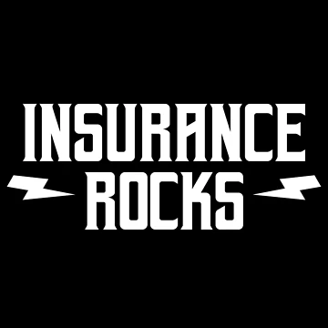 Artwork thumbnail, Insurance Rocks by teesaurus