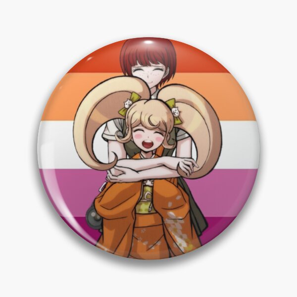 Item preview, Soapies hiyoko x Mahiru Lesbian pride  designed and sold by Cosplayshin.