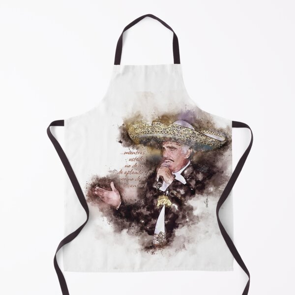 Item preview, Vicente Fernandez Watercolor 2 designed and sold by SAUHER.