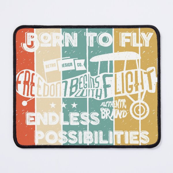 Item preview, Born To Fly designed and sold by storyboxdesigns.