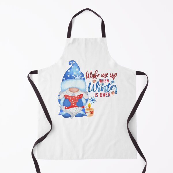 Item preview, Wake Me Up When Winter is Over! designed and sold by lucidfrog.