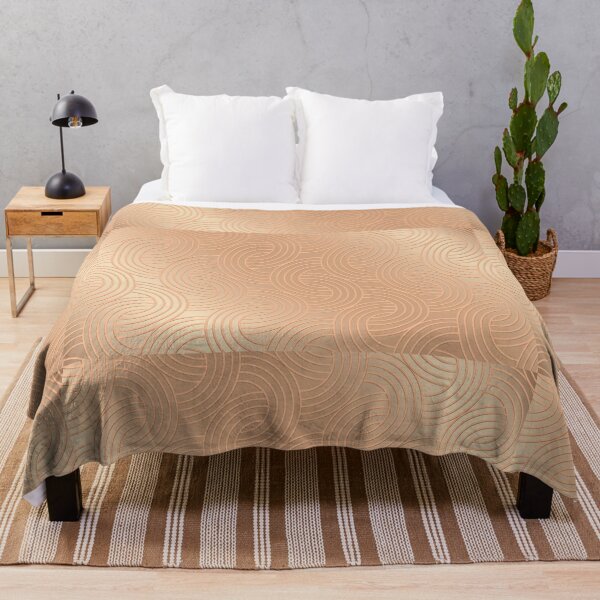 Item preview, Elegant Gold Pattern designed and sold by newburyboutique.