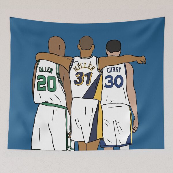 Item preview, Ray, Reggie & Steph designed and sold by RatTrapTees.