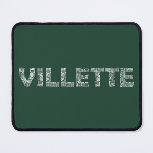 Item preview, The Characters of Villette - Charlotte Bronte designed and sold by MissBennett.