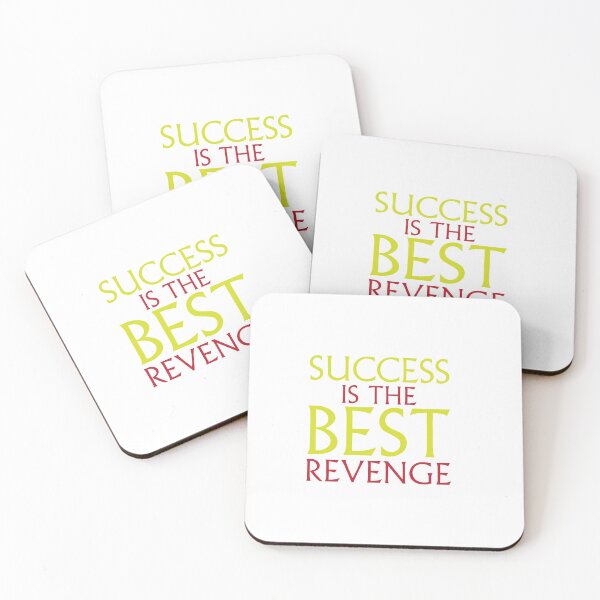 Item preview, Success is the best revenge designed and sold by IAmTailorMade77.