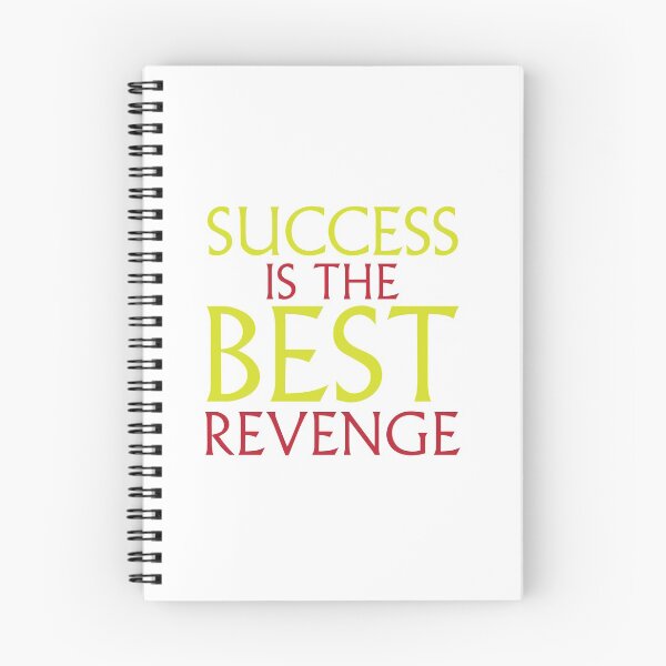 Item preview, Success is the best revenge designed and sold by IAmTailorMade77.