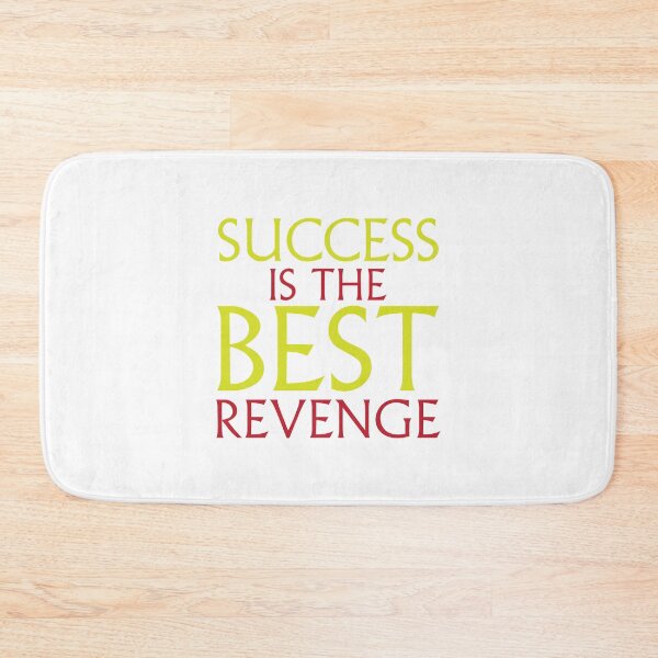 Item preview, Success is the best revenge designed and sold by IAmTailorMade77.