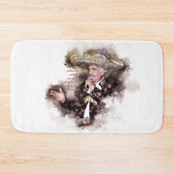 Item preview, Vicente Fernandez Watercolor 2 designed and sold by SAUHER.