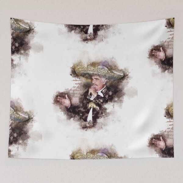 Item preview, Vicente Fernandez Watercolor 2 designed and sold by SAUHER.