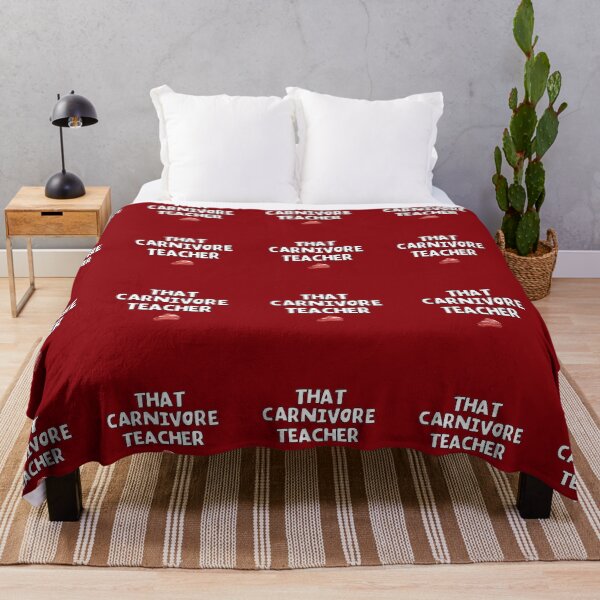 Item preview, That Carnivore Teacher Merch designed and sold by marylovesshrek.