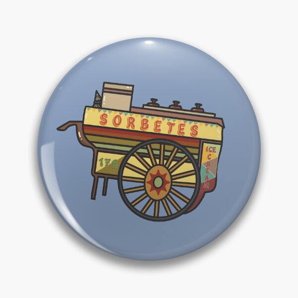 Item preview, sorbetes designed and sold by defpoint.