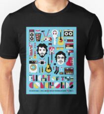 Flight of the Conchords Unisex T-Shirt